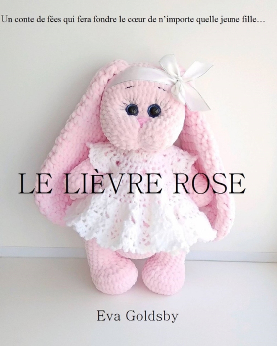 Le lièvre rose