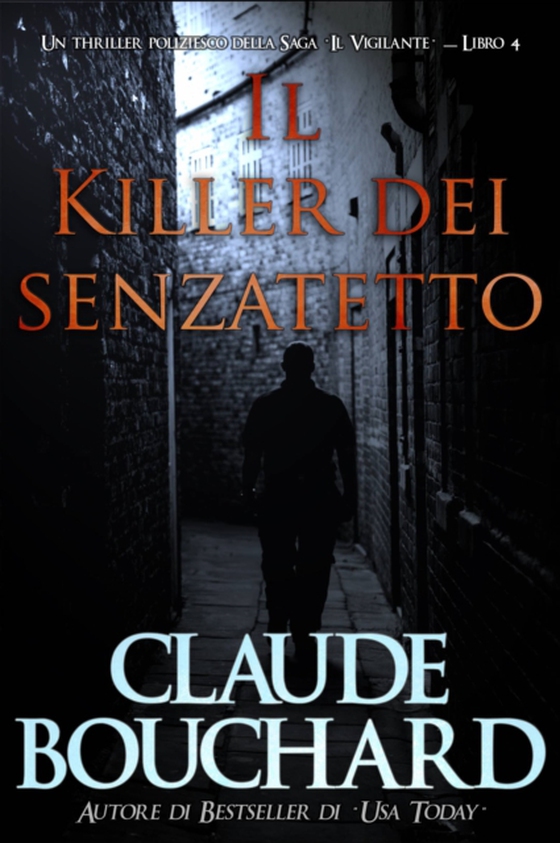 Il Killer dei senzatetto (e-bog) af Bouchard, Claude