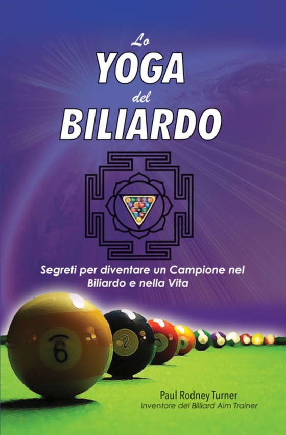 Lo Yoga del Biliardo (e-bog) af Turner, Paul Rodney