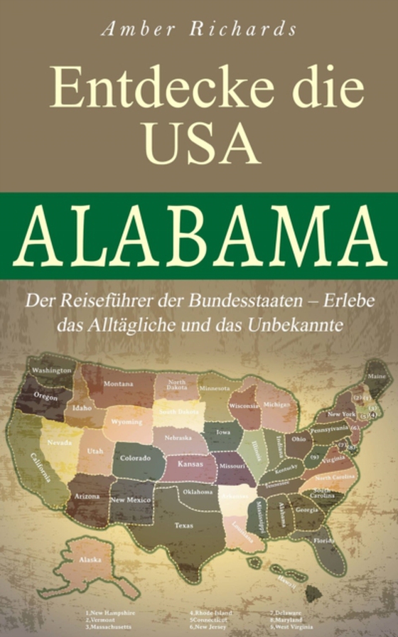 Entdecke die USA - Alabama