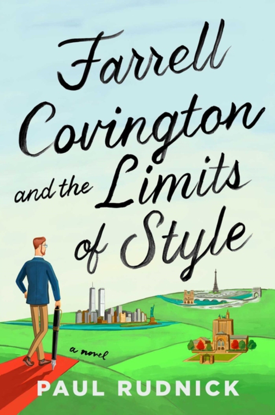 Farrell Covington and the Limits of Style (e-bog) af Rudnick, Paul