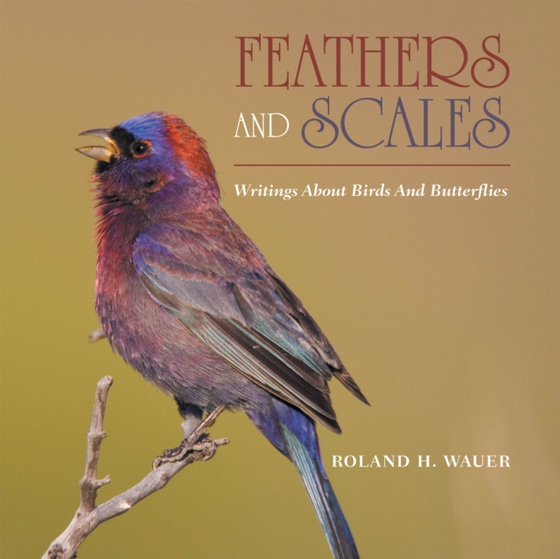 Feathers and Scales (e-bog) af Wauer, Roland H.