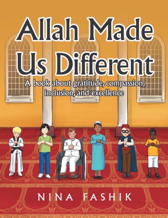 Allah Made Us Different