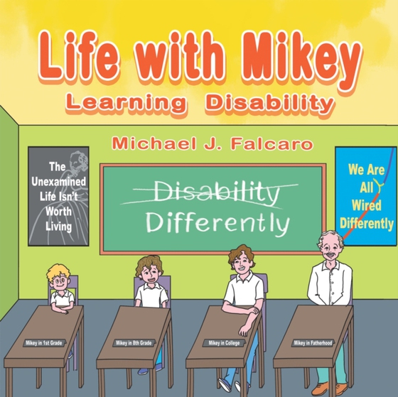 Life with Mikey (e-bog) af Falcaro, Michael J.