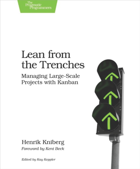 Lean from the Trenches (e-bog) af Kniberg, Henrik