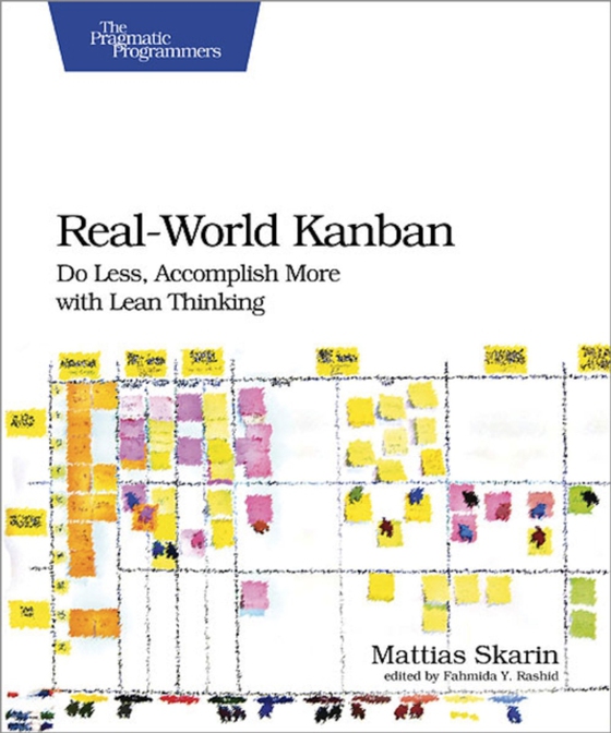 Real-World Kanban (e-bog) af Skarin, Mattias