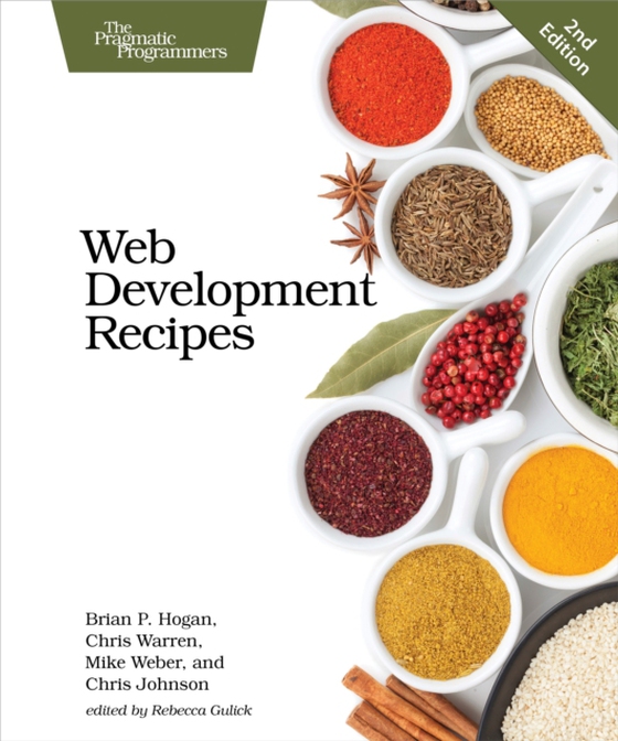 Web Development Recipes (e-bog) af Johnson, Chris