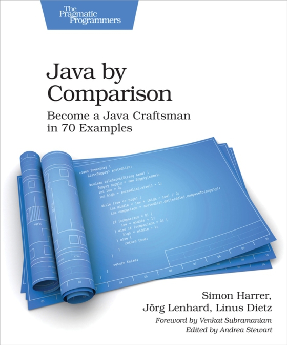 Java By Comparison (e-bog) af Dietz, Linus