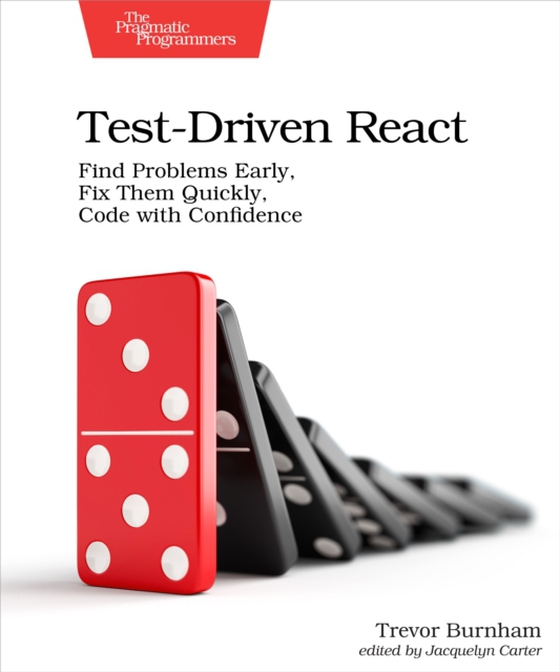 Test-Driven React (e-bog) af Burnham, Trevor