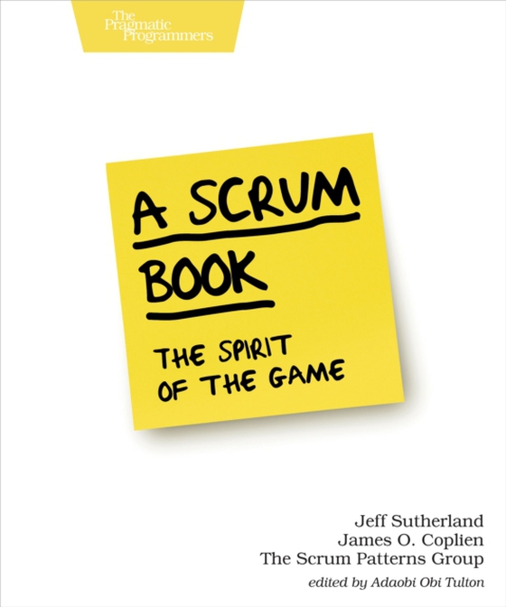 Scrum Book (e-bog) af Coplien, James O.