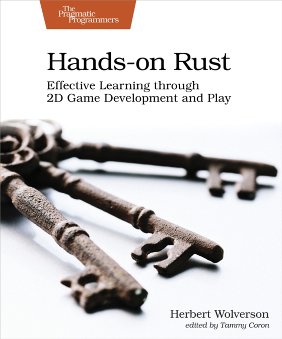 Hands-on Rust (e-bog) af Wolverson, Herbert