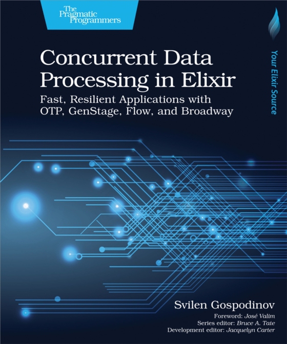 Concurrent Data Processing in Elixir (e-bog) af Gospodinov, Svilen