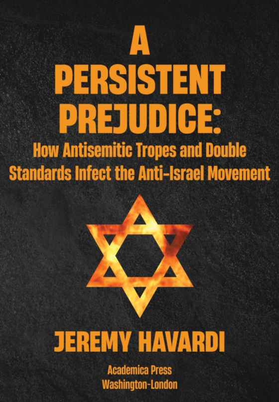 Persistent Prejudice (e-bog) af Havardi, Jeremy