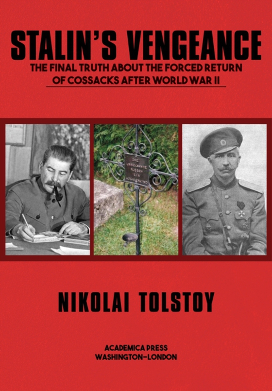 Stalin's Vengeance (e-bog) af Tolstoy, Nikolai