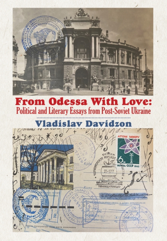 From Odessa With Love (e-bog) af Davidzon, Vladislav