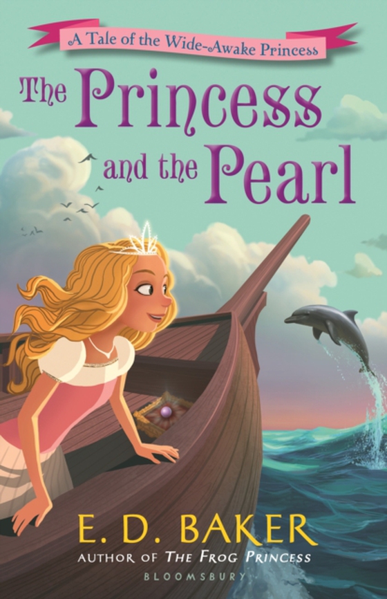 Princess and the Pearl (e-bog) af E.D. Baker, Baker