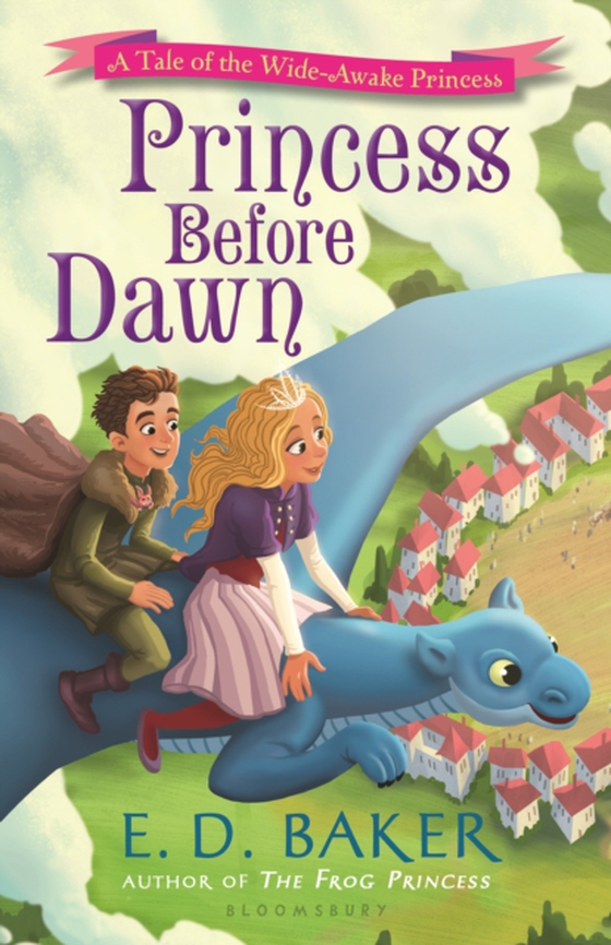 Princess Before Dawn (e-bog) af E.D. Baker, Baker