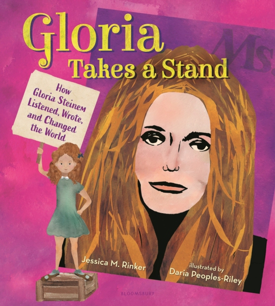 Gloria Takes a Stand (e-bog) af Jessica M. Rinker, Rinker