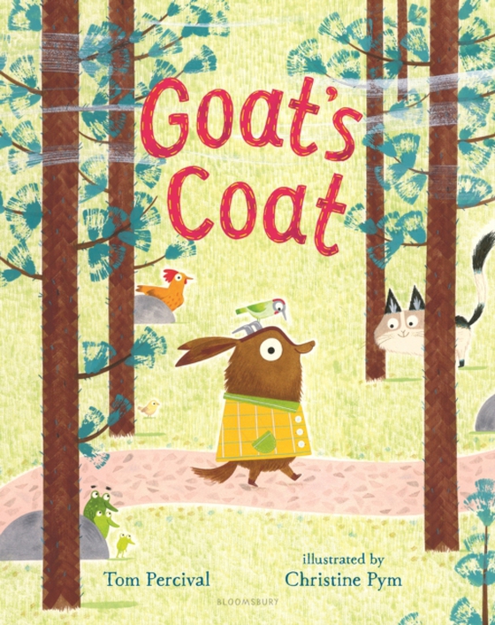 Goat's Coat (e-bog) af Tom Percival, Percival