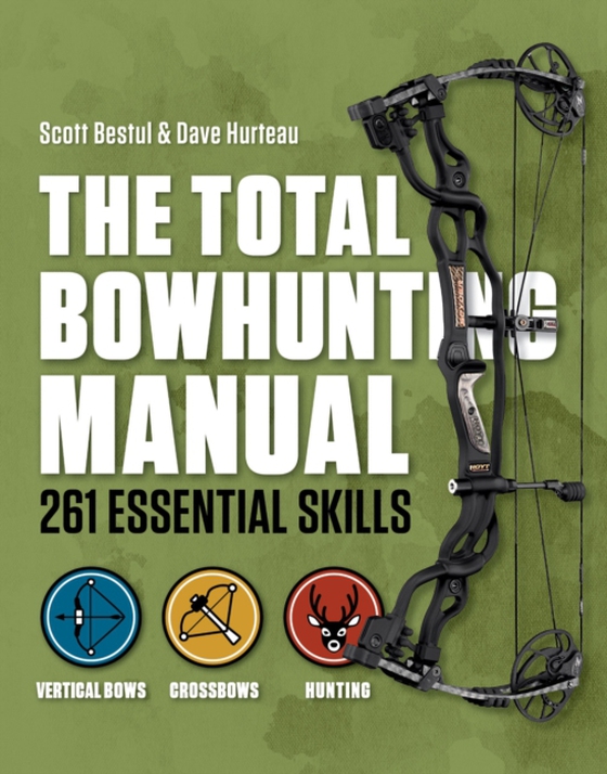 Total Bowhunting Manual (e-bog) af Hurteau, Dave