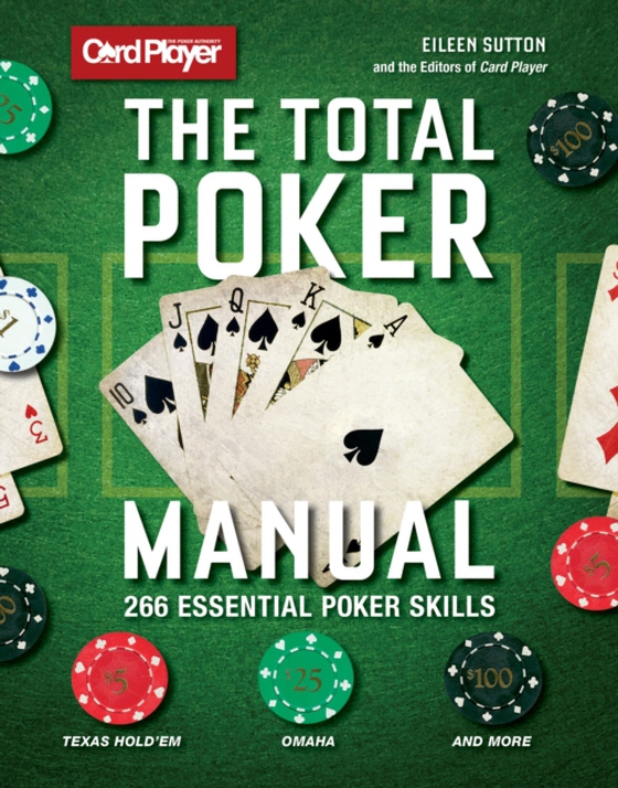 Card Player: The Total Poker Manual (e-bog) af Player, The Editors of Card