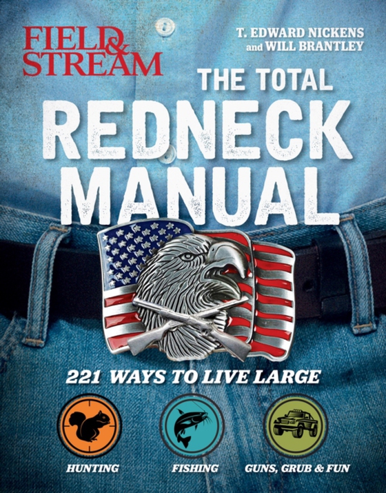 Total Redneck Manual (e-bog) af Brantley, Will