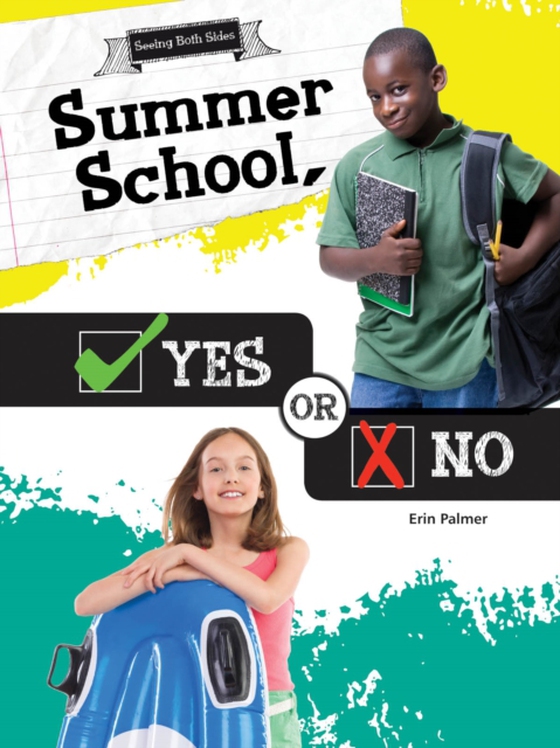 Summer School, Yes or No (e-bog) af Palmer, Erin