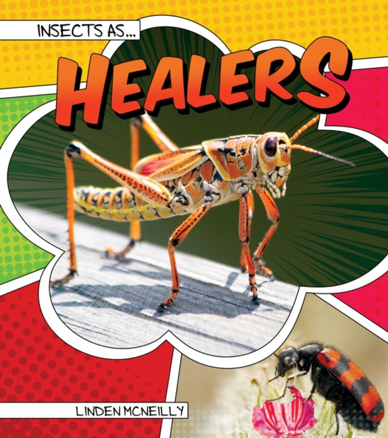 Insects as Healers (e-bog) af McNeilly, Linden