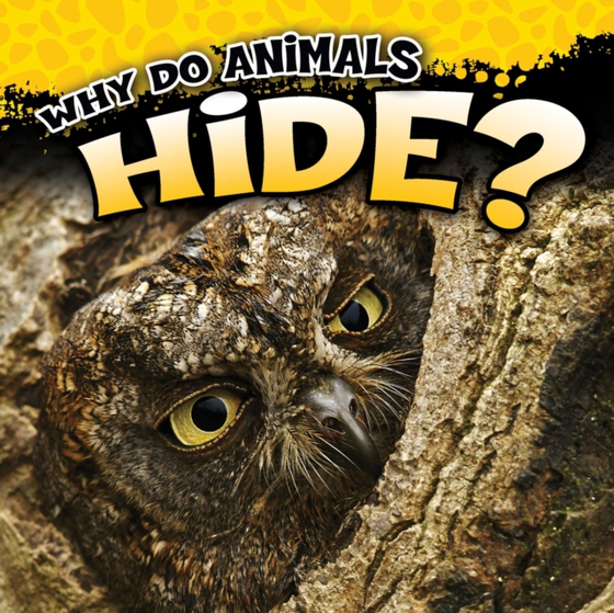 Why Do Animals Hide? (e-bog) af Koontz, Robin