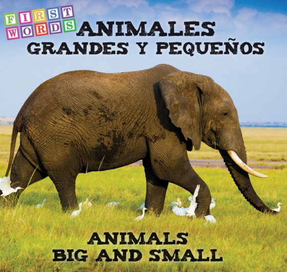 Animales grandes y pequenos (e-bog) af Wallace, Rhea