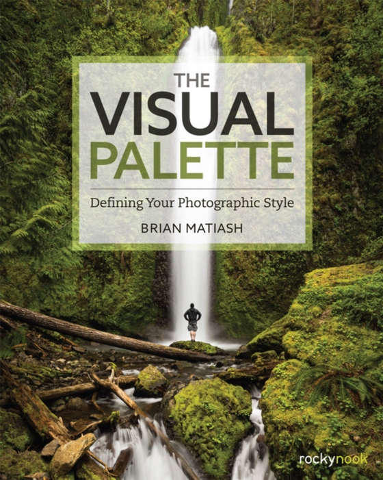 Visual Palette (e-bog) af Matiash, Brian