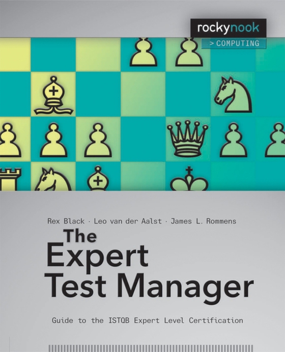 Expert Test Manager (e-bog) af Aalst, Leo van der