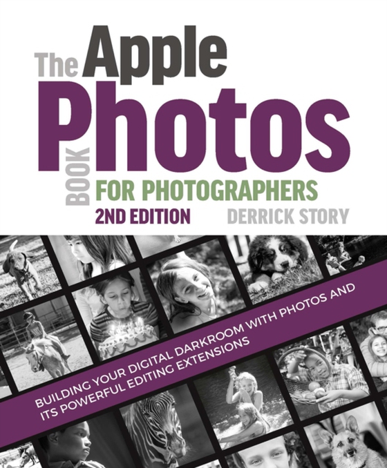 Apple Photos Book for Photographers