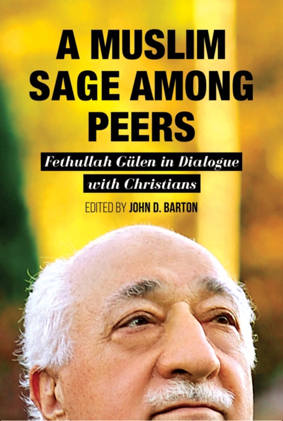 Muslim Sage Among Peers