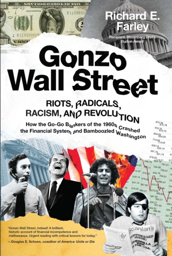 Gonzo Wall Street (e-bog) af Farley, Richard E.