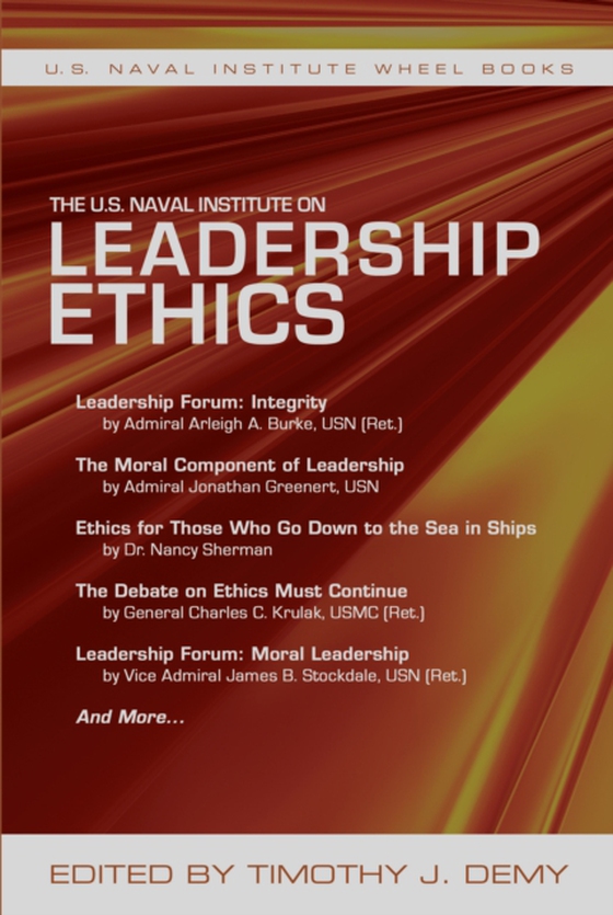 U.S. Naval Institute on Leadership Ethics