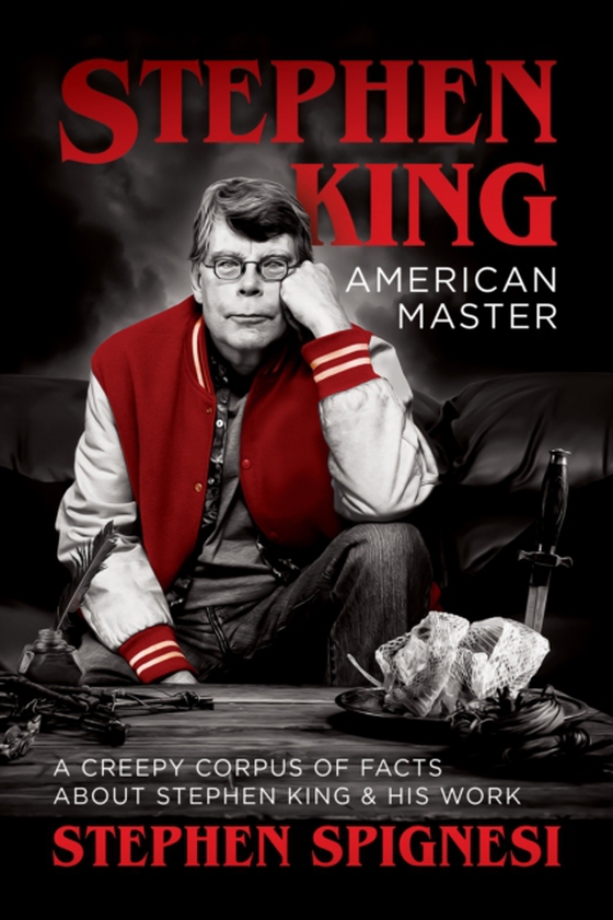 Stephen King, American Master (e-bog) af Spignesi, Stephen