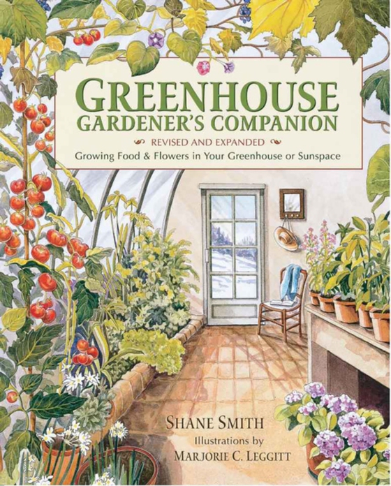 Greenhouse Gardener's Companion, Revised and Expanded Edition (e-bog) af Leggitt, Majorie