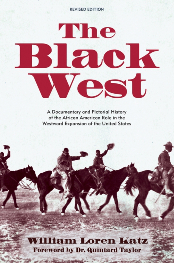 Black West (e-bog) af Katz, William Loren