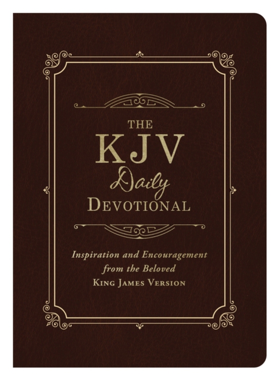 KJV Daily Devotional (e-bog) af Staff, Compiled by Barbour