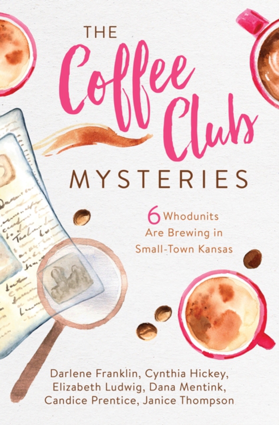 Coffee Club Mysteries