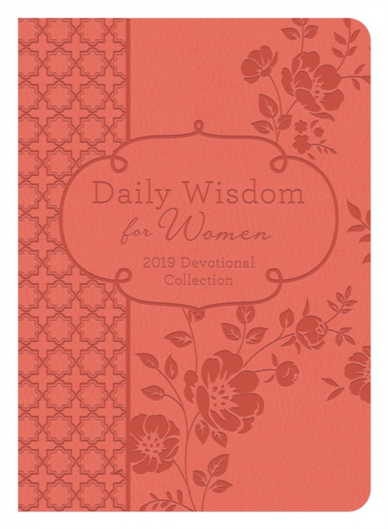 Daily Wisdom for Women 2019 Devotional Collection (e-bog) af Staff, Compiled by Barbour