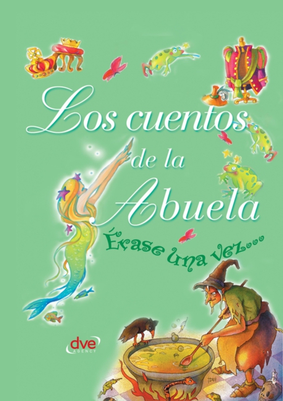Los cuentos de la abuela (e-bog) af Armanda Capeder, Capeder