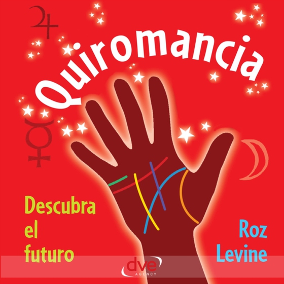 Quiromancia: descubra el futuro (e-bog) af Roz Levine, Levine