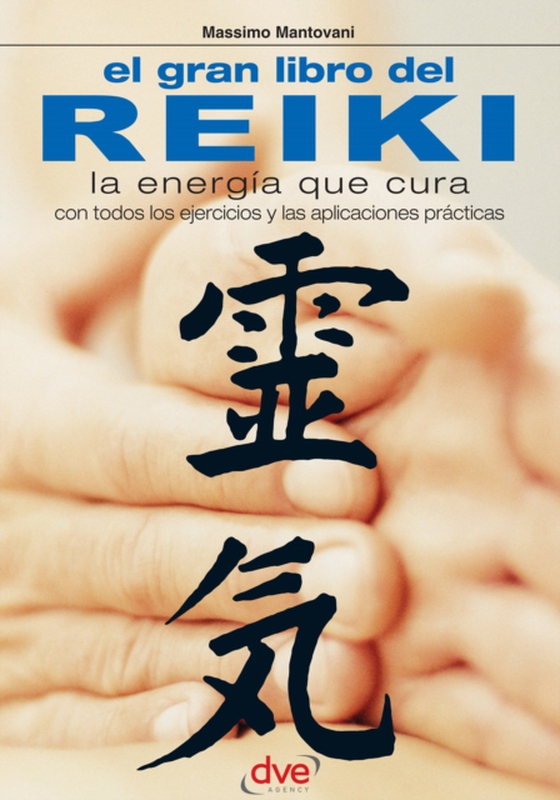 El gran libro del reiki (e-bog) af Massimo Mantovani, Mantovani