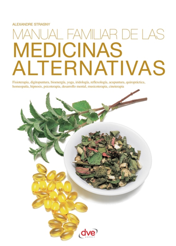 Manual familiar de las medicinas alternativas (e-bog) af Dr. Alexandre Strasny, Dr. Strasny