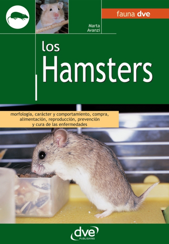 Los hamsters (e-bog) af Marta Avanzi, Avanzi