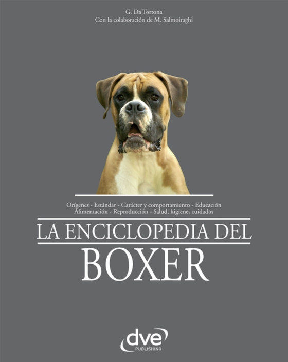 La enciclopedia del boxer (e-bog) af Marina Salmoiraghi, Salmoiraghi