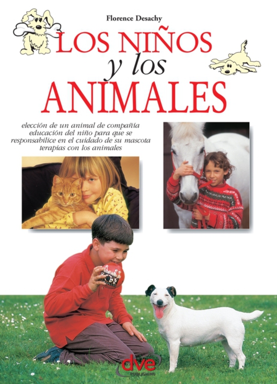 Los niños y los animales (e-bog) af Florence Desachy, Desachy