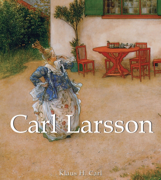 Carl Larsson (e-bog) af Klaus H. Carl, Carl